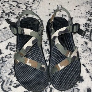 Camo Chacos